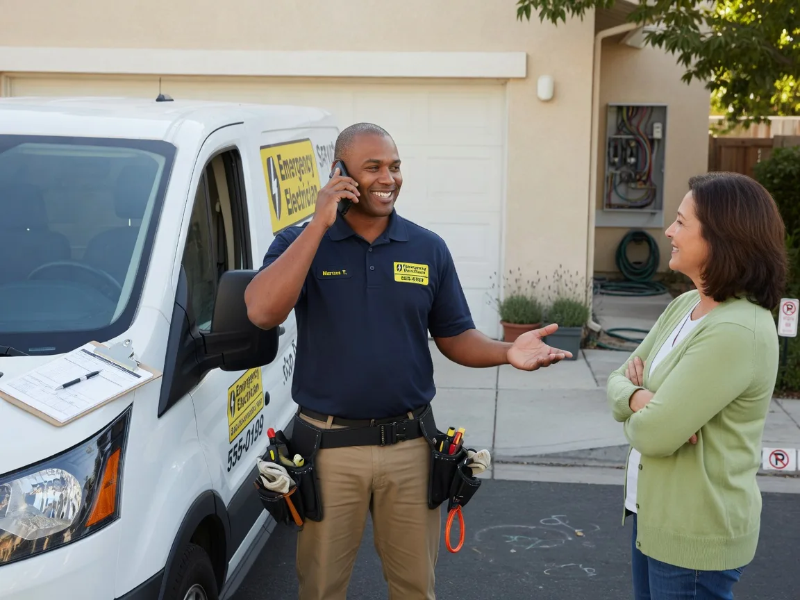 Emergency Electrician Mesquite, TX FAQs